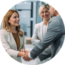 Expansion into staffing