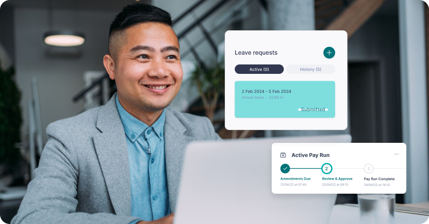 Connecting HR and Payroll - Our Technology - EPG Group