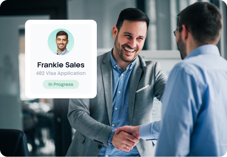 Frankie Sales Site Manager 482 Visa Application In Progress (1)