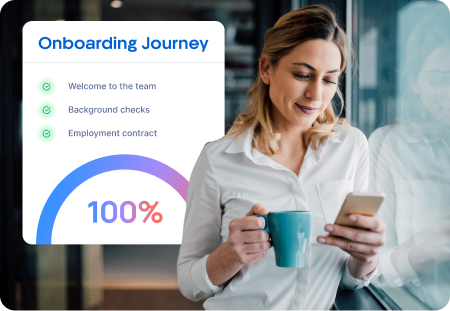 Real-time workforce reporting and visibility for HR and leadership