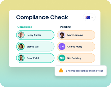 Compliance - EPG Group