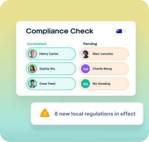 Compliance - EPG Group