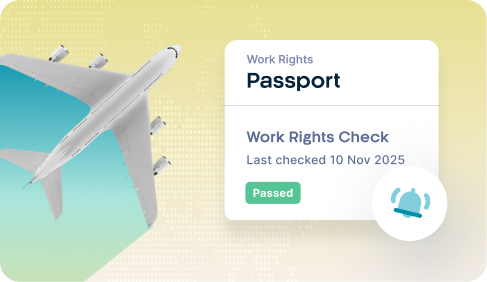 Visa Processing