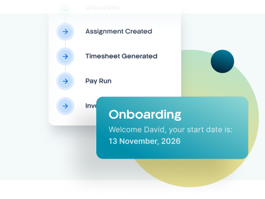 Compliant engagement & onboarding