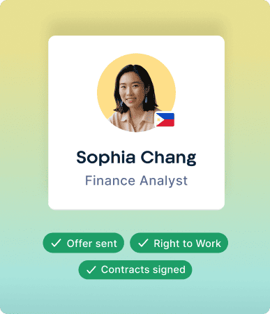 Structuring and Setup Workforce