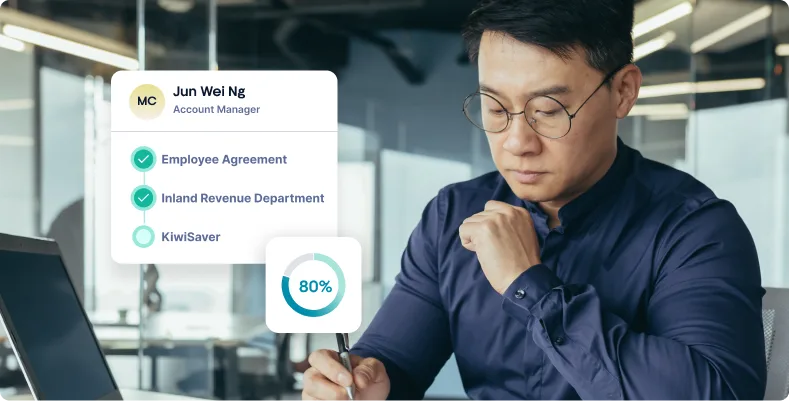 Fast compliant onboarding from day one SG - EPG Group